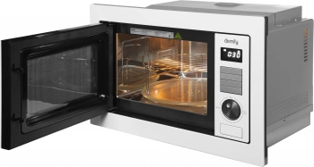 Микроволновая печь Domfy DM2540BW WG