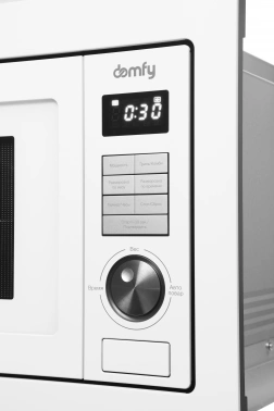 Микроволновая печь Domfy DM2540BW WG
