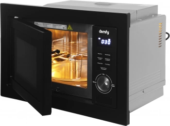 Микроволновая печь Domfy DM2540BW BG