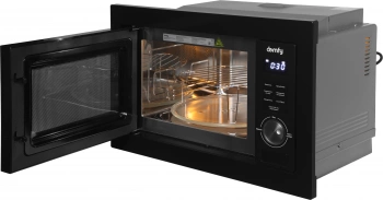 Микроволновая печь Domfy DM2540BW BG