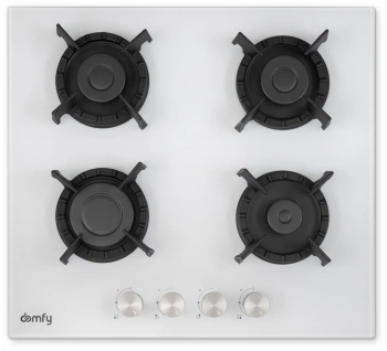 Газовая варочная поверхность Domfy DM6430GH WG