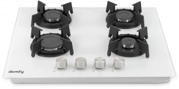 Газовая варочная поверхность Domfy DM6430GH WG