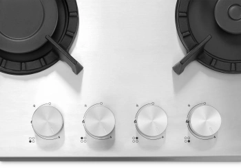 Газовая варочная поверхность Domfy DM6430GH IX