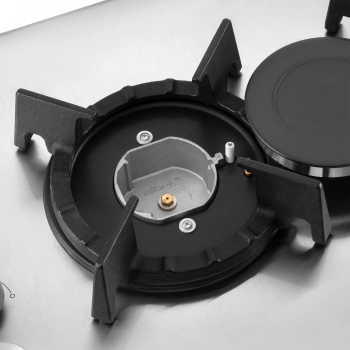 Газовая варочная поверхность Domfy DM6430GH IX