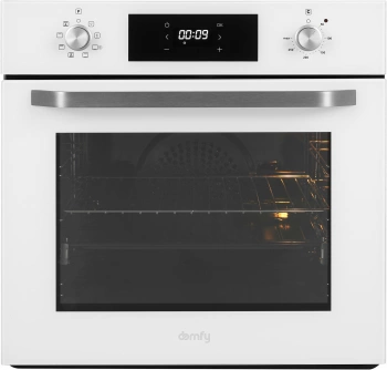 Духовой шкаф Электрический Domfy DM6642EO WG
