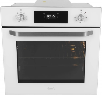 Духовой шкаф Электрический Domfy DM6642EO WG
