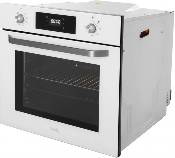Духовой шкаф Электрический Domfy DM6642EO WG