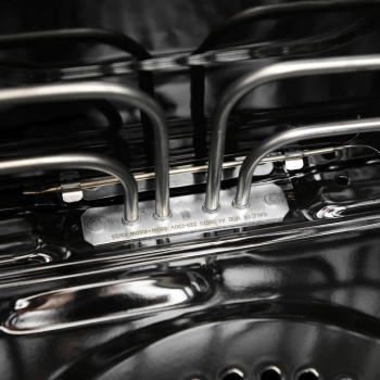 Духовой шкаф Электрический Domfy DM6642EO WG