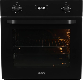 Духовой шкаф Электрический Domfy DM6642EO BG