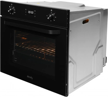 Духовой шкаф Электрический Domfy DM6642EO BG