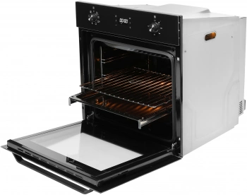 Духовой шкаф Электрический Domfy DM6642EO BG
