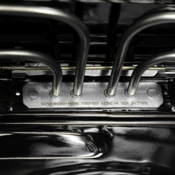 Духовой шкаф Электрический Domfy DM6642EO BG