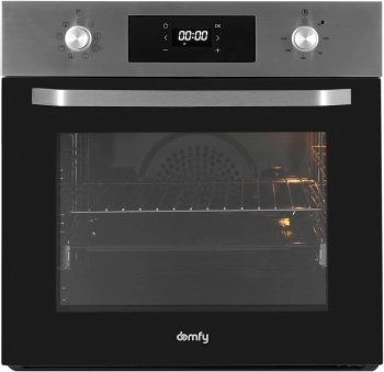 Духовой шкаф Электрический Domfy DM6642EO IX