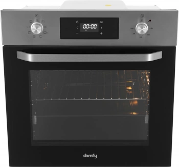 Духовой шкаф Электрический Domfy DM6642EO IX