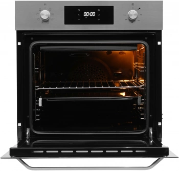 Духовой шкаф Электрический Domfy DM6642EO IX