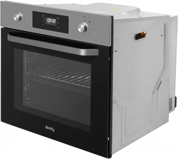 Духовой шкаф Электрический Domfy DM6642EO IX