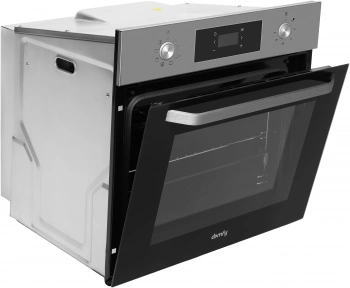 Духовой шкаф Электрический Domfy DM6642EO IX