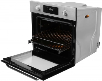 Духовой шкаф Электрический Domfy DM6642EO IX
