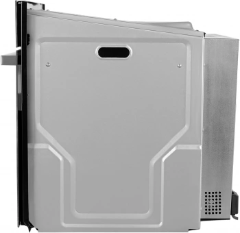 Духовой шкаф Электрический Domfy DM6642EO IX