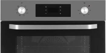 Духовой шкаф Электрический Domfy DM6642EO IX