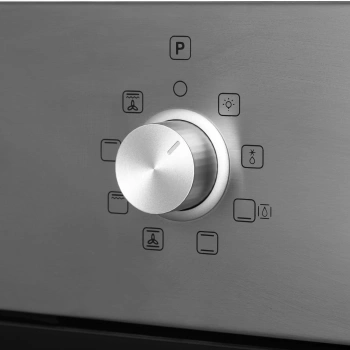 Духовой шкаф Электрический Domfy DM6642EO IX