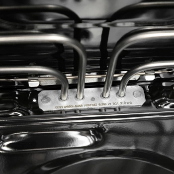 Духовой шкаф Электрический Domfy DM6642EO IX