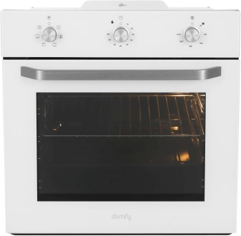 Духовой шкаф Электрический Domfy DM6632EO WG