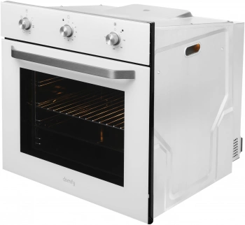 Духовой шкаф Электрический Domfy DM6632EO WG