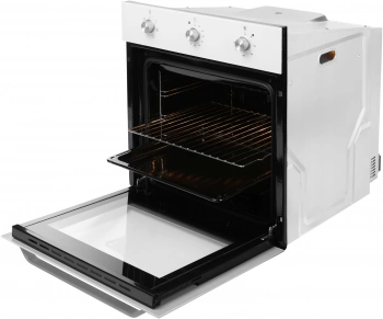 Духовой шкаф Электрический Domfy DM6632EO WG