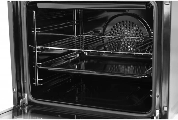 Духовой шкаф Электрический Domfy DM6632EO WG