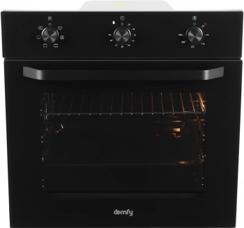 Духовой шкаф Электрический Domfy DM6632EO BG