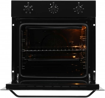 Духовой шкаф Электрический Domfy DM6632EO BG