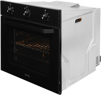 Духовой шкаф Электрический Domfy DM6632EO BG