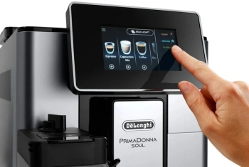 Кофемашина Delonghi ECAM610.55.SB