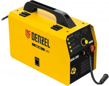 Сварочный полуавтомат Denzel IMIG-200
