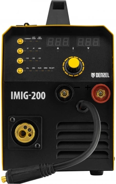 Сварочный полуавтомат Denzel IMIG-200