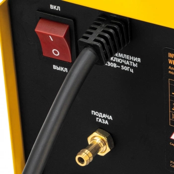 Сварочный полуавтомат Denzel IMIG-200