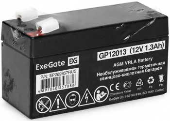 Батарея для ИБП Exegate EP269857