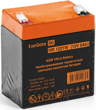 Батарея для ИБП Exegate EX285950