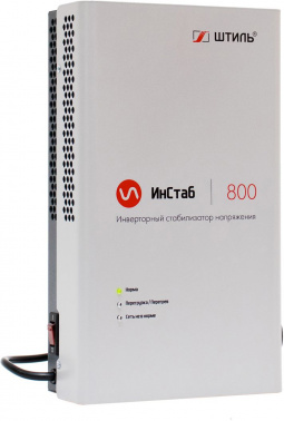Стабилизатор напряжения Штиль ИнСтаб IS800