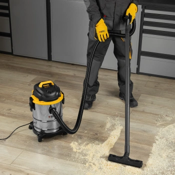 Строительный пылесос Denzel SVC15