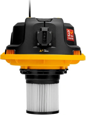 Строительный пылесос Denzel RVC20