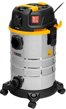 Строительный пылесос Denzel RVC30