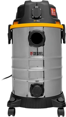 Строительный пылесос Denzel RVC30