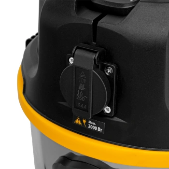 Строительный пылесос Denzel RVC30