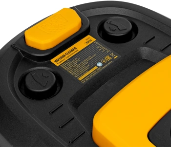 Строительный пылесос Denzel RVC30