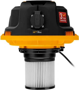 Строительный пылесос Denzel RVC30