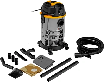 Строительный пылесос Denzel RVC30