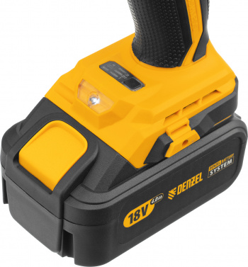 Гайковерт Denzel CID-IB-200