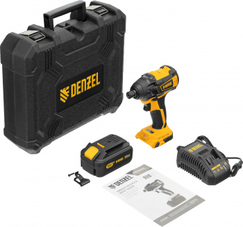 Гайковерт Denzel CID-IB-200